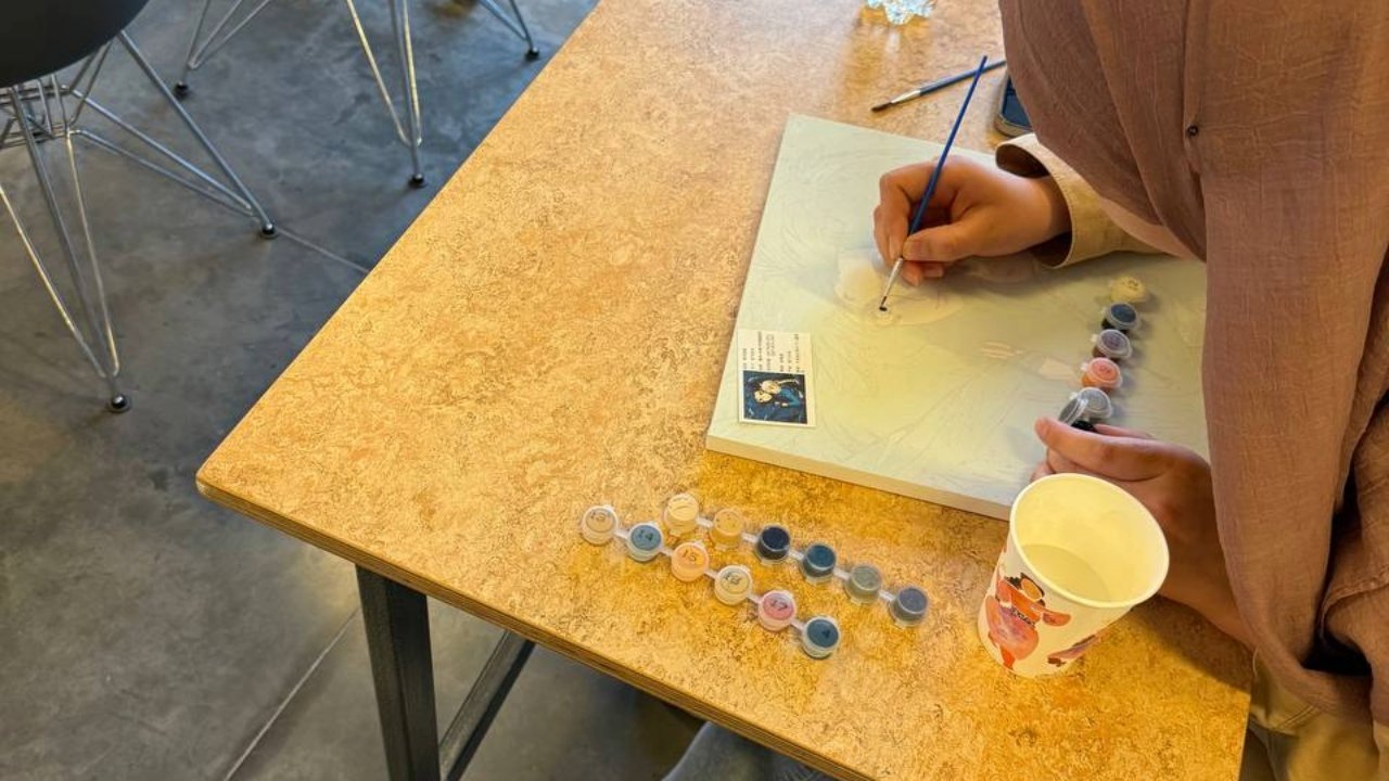 art therapy for mental health