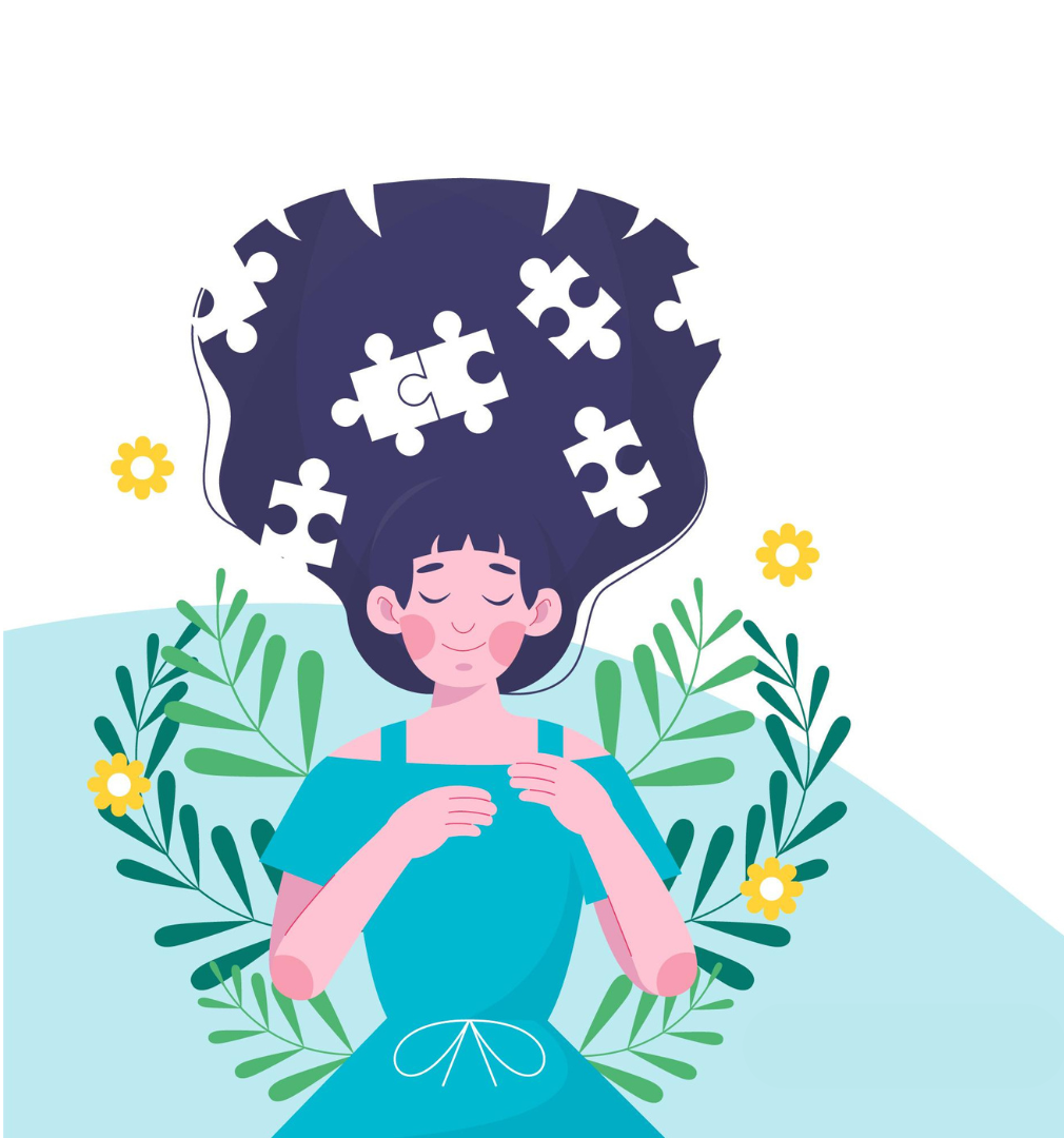 Good mental health