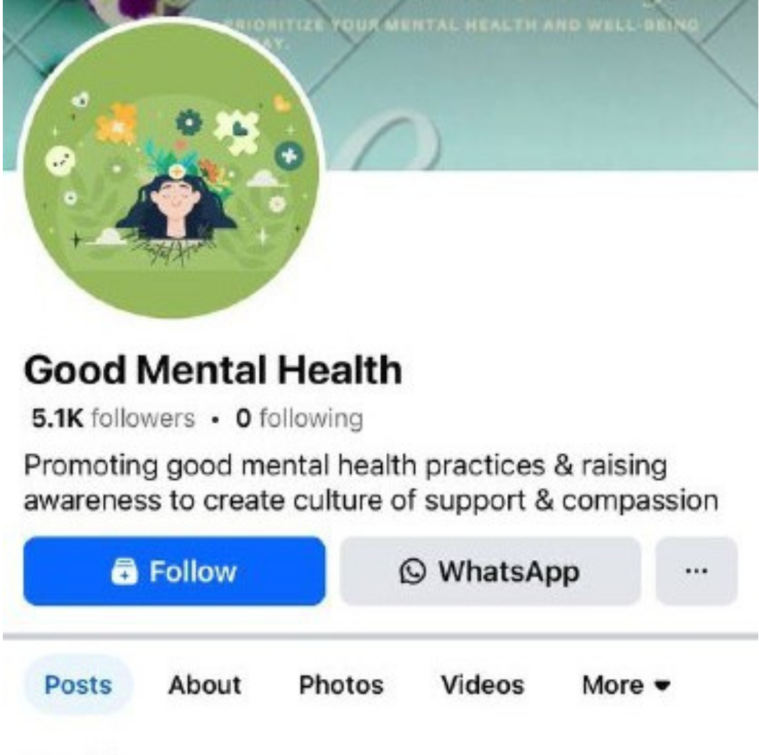 good mental health